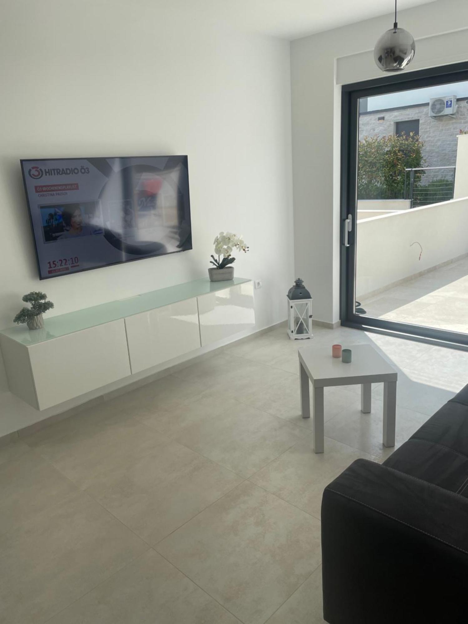 Apartman La Dolce Vita Banjole Exteriör bild