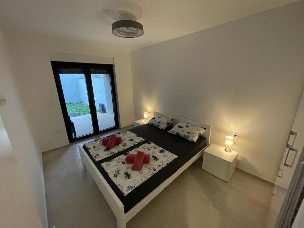 Apartman La Dolce Vita Banjole Exteriör bild