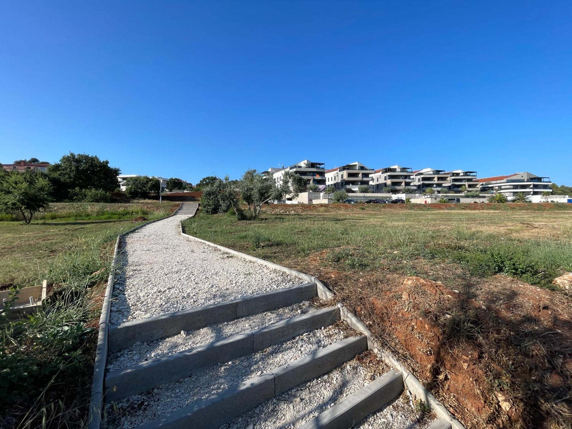Apartman La Dolce Vita Banjole Exteriör bild