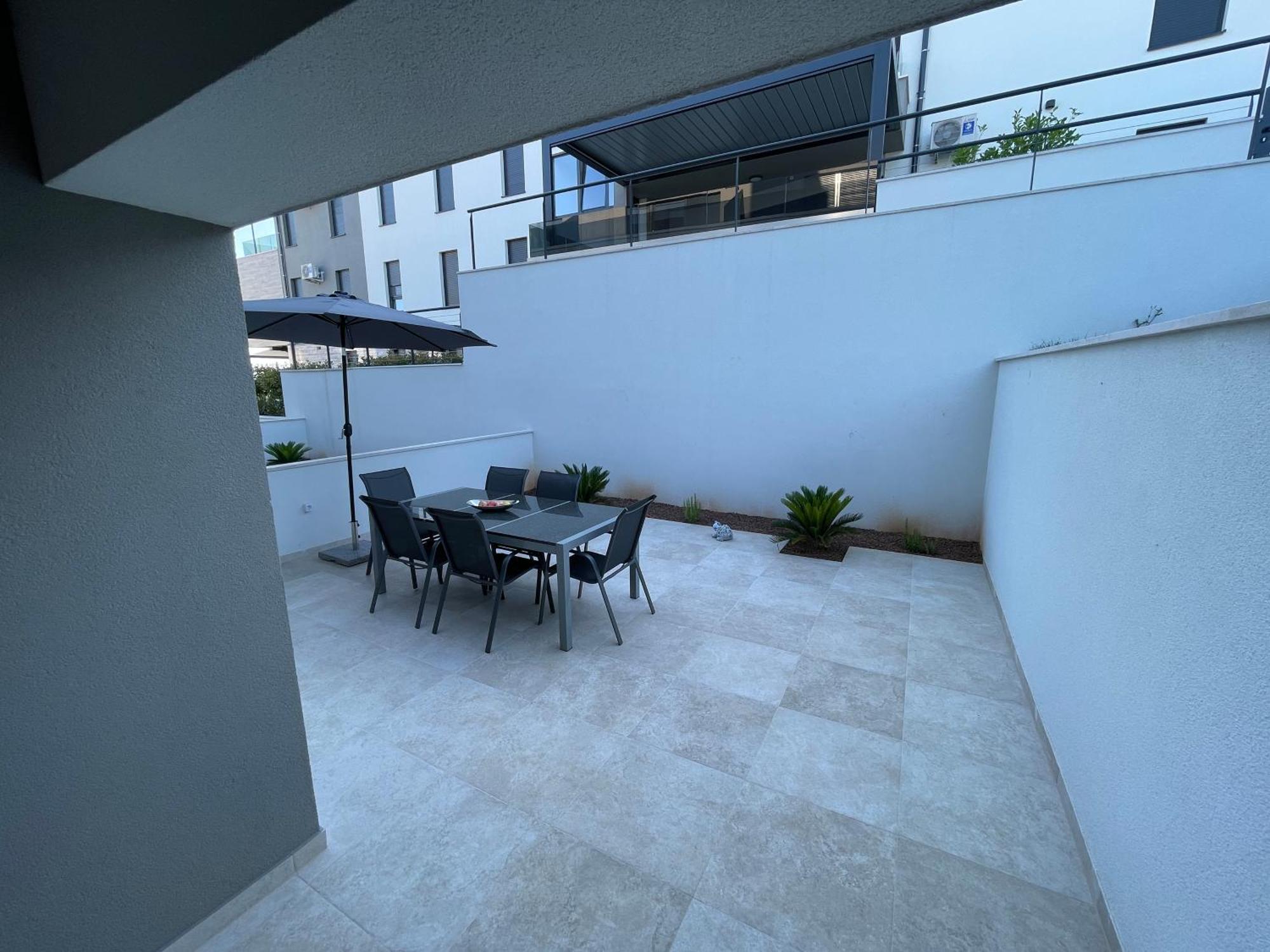 Apartman La Dolce Vita Banjole Exteriör bild