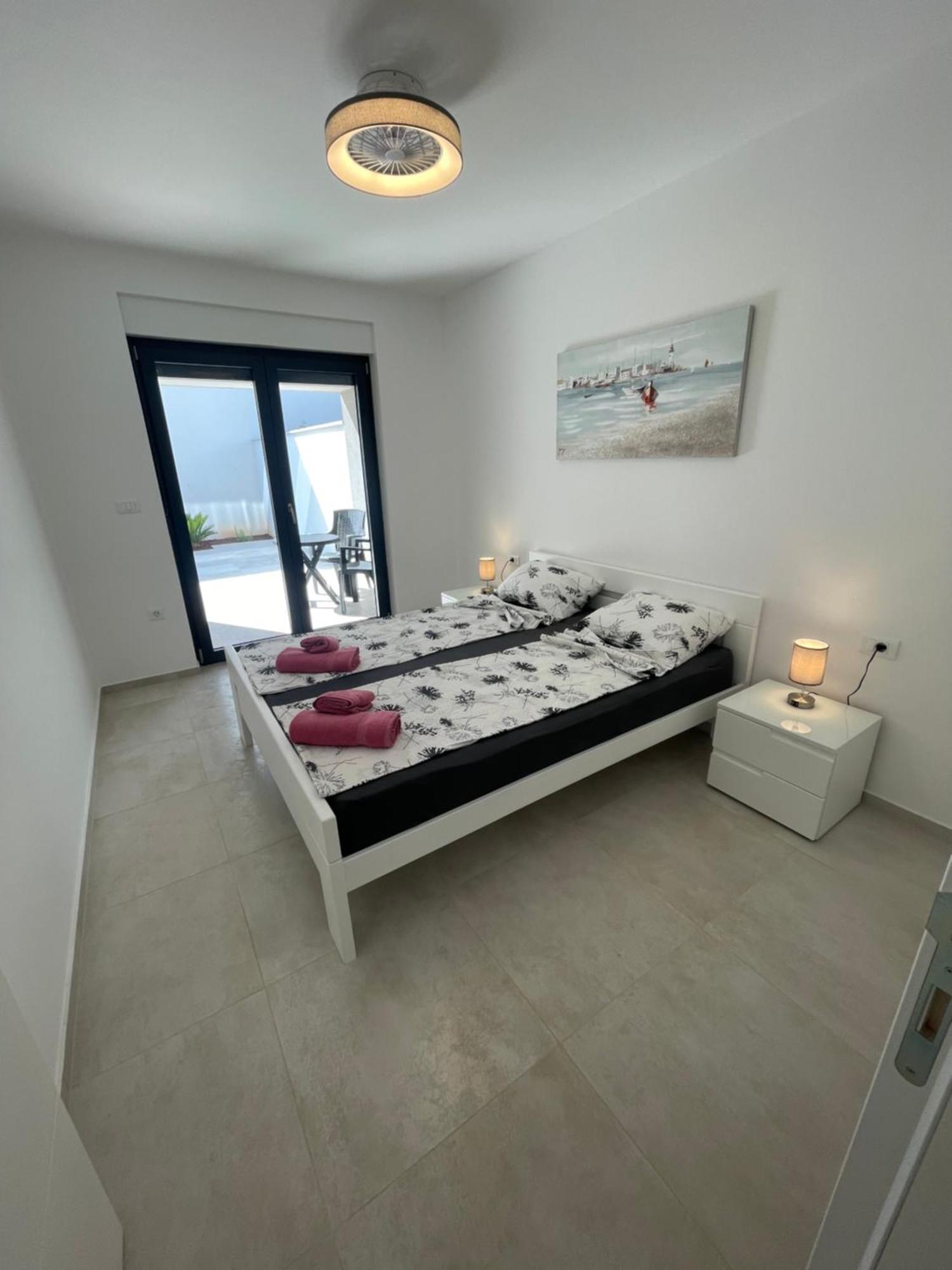 Apartman La Dolce Vita Banjole Exteriör bild