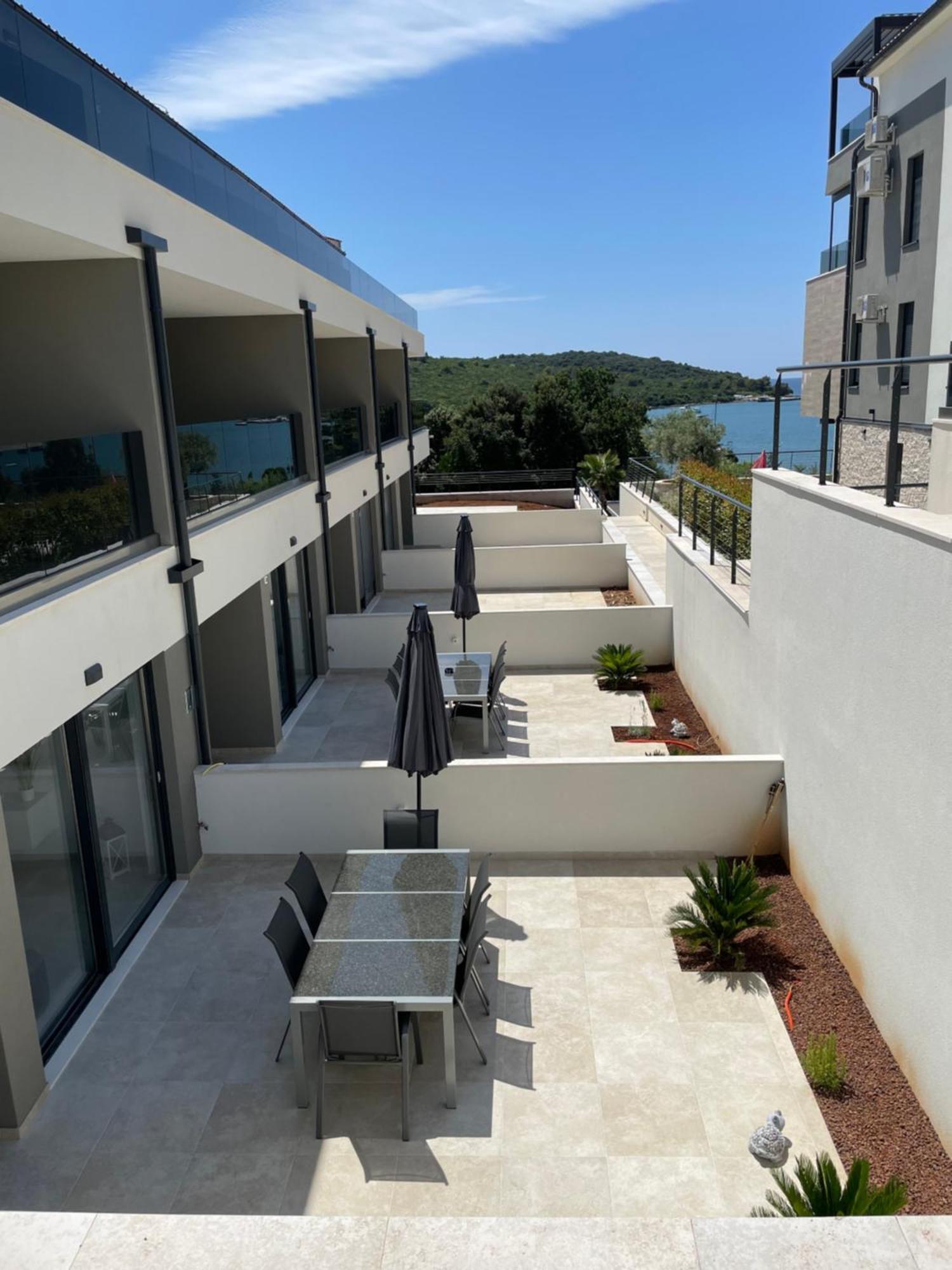 Apartman La Dolce Vita Banjole Exteriör bild