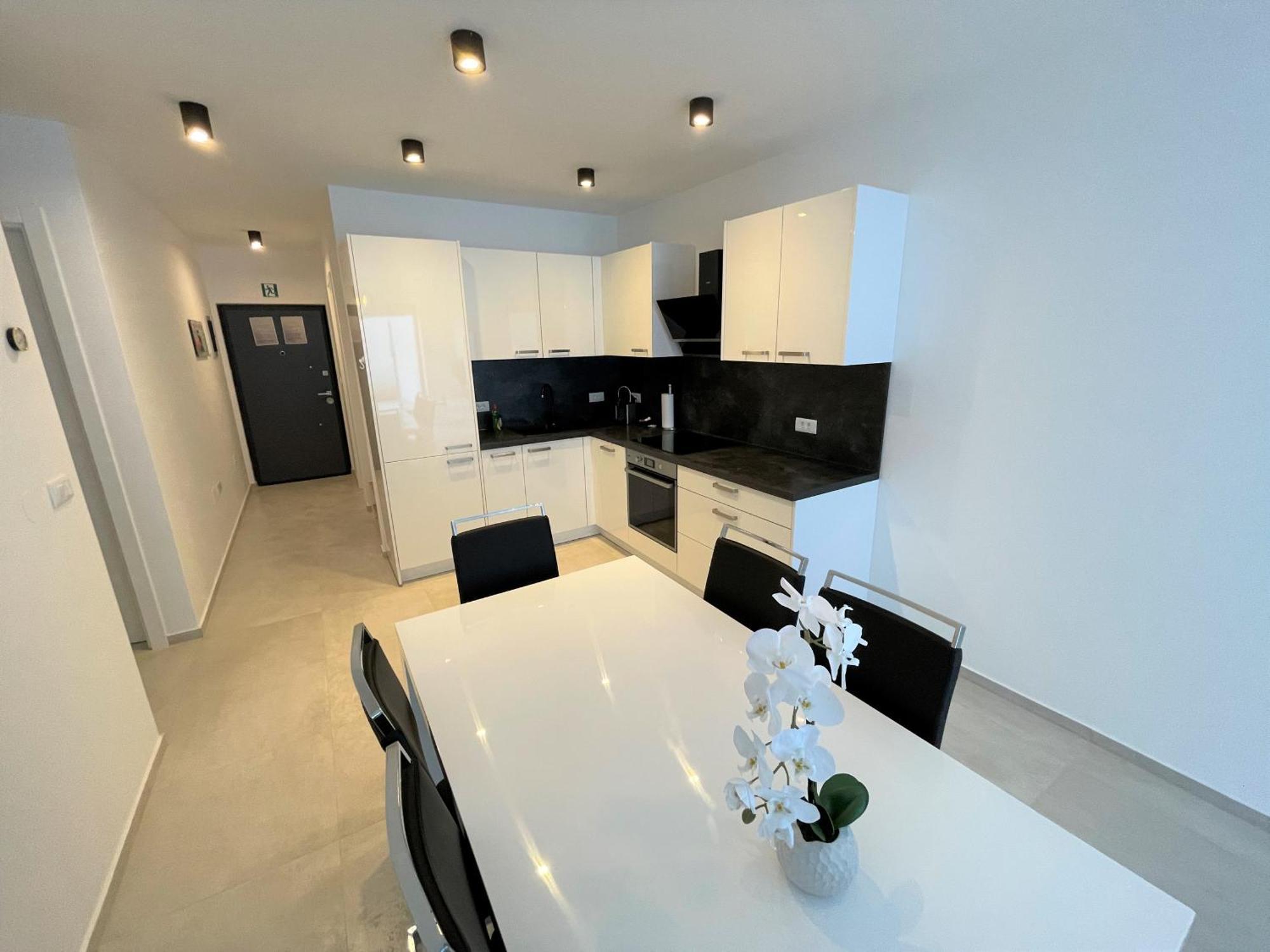 Apartman La Dolce Vita Banjole Exteriör bild
