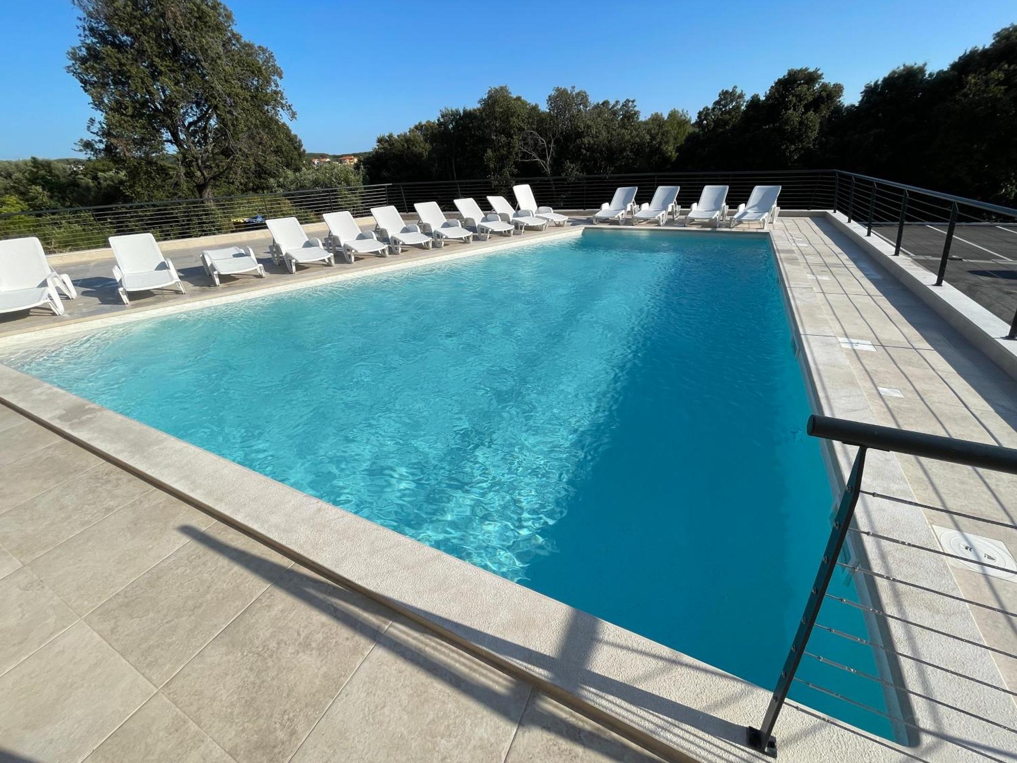 Apartman La Dolce Vita Banjole Exteriör bild