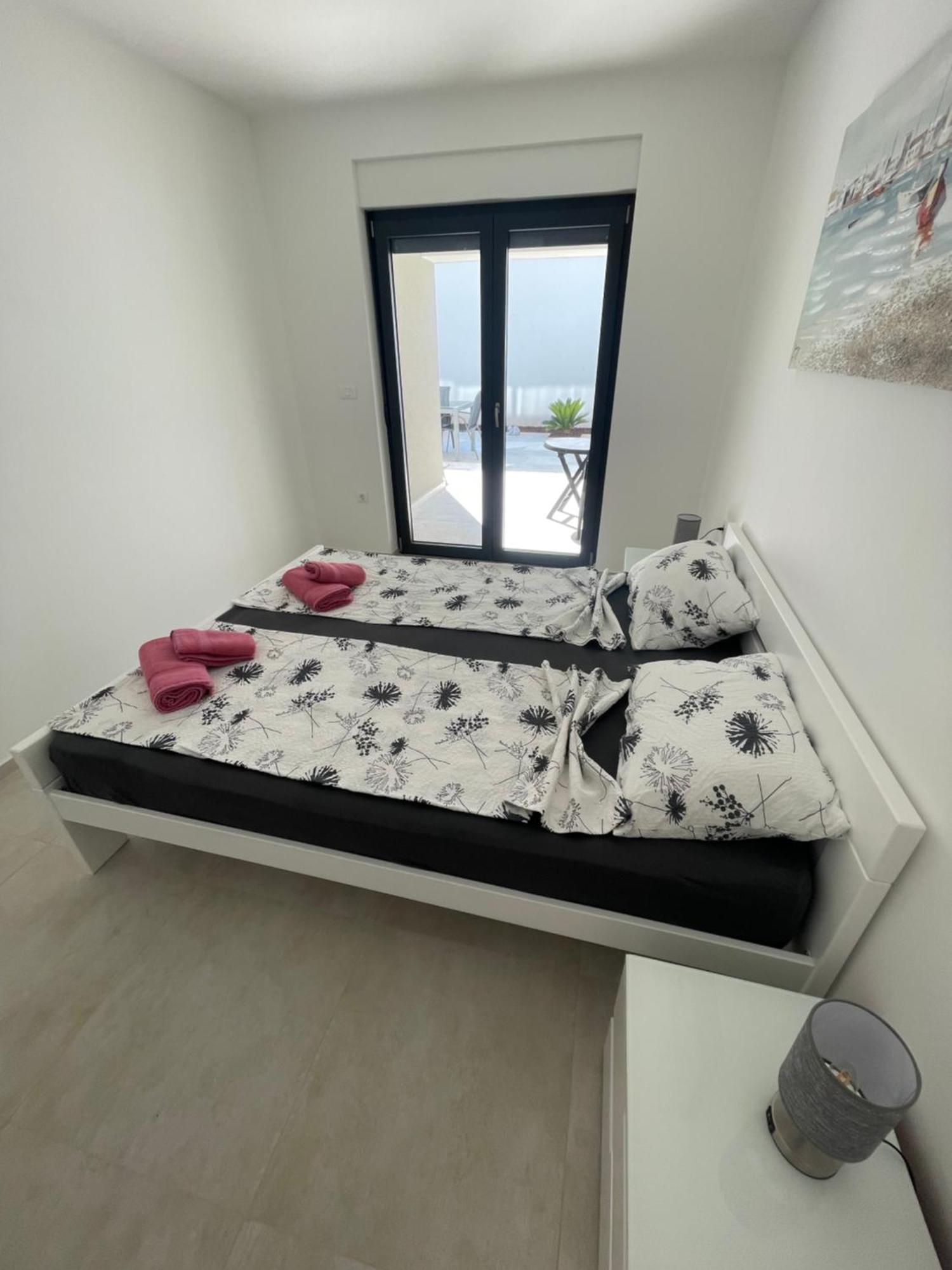Apartman La Dolce Vita Banjole Exteriör bild