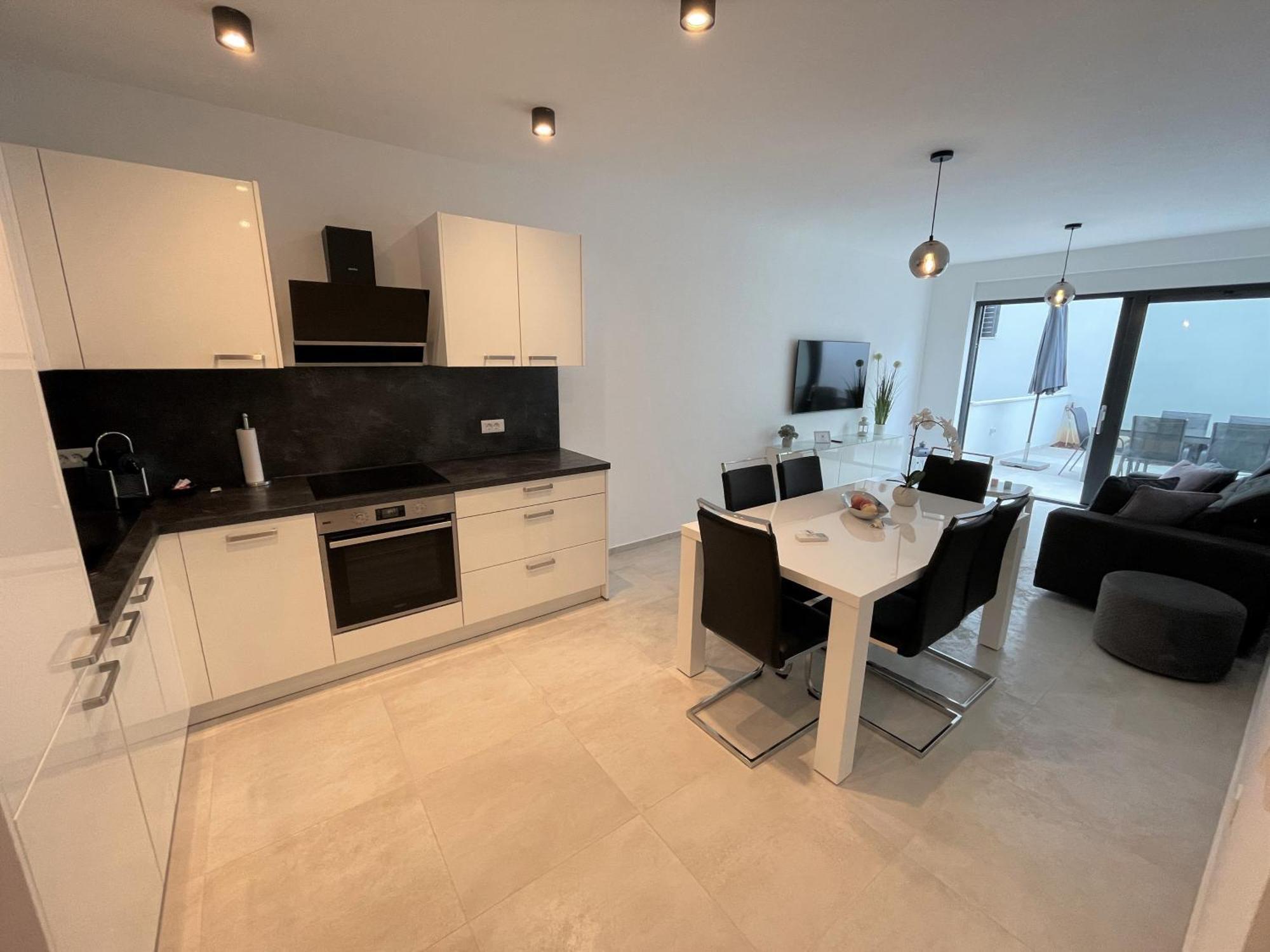 Apartman La Dolce Vita Banjole Exteriör bild