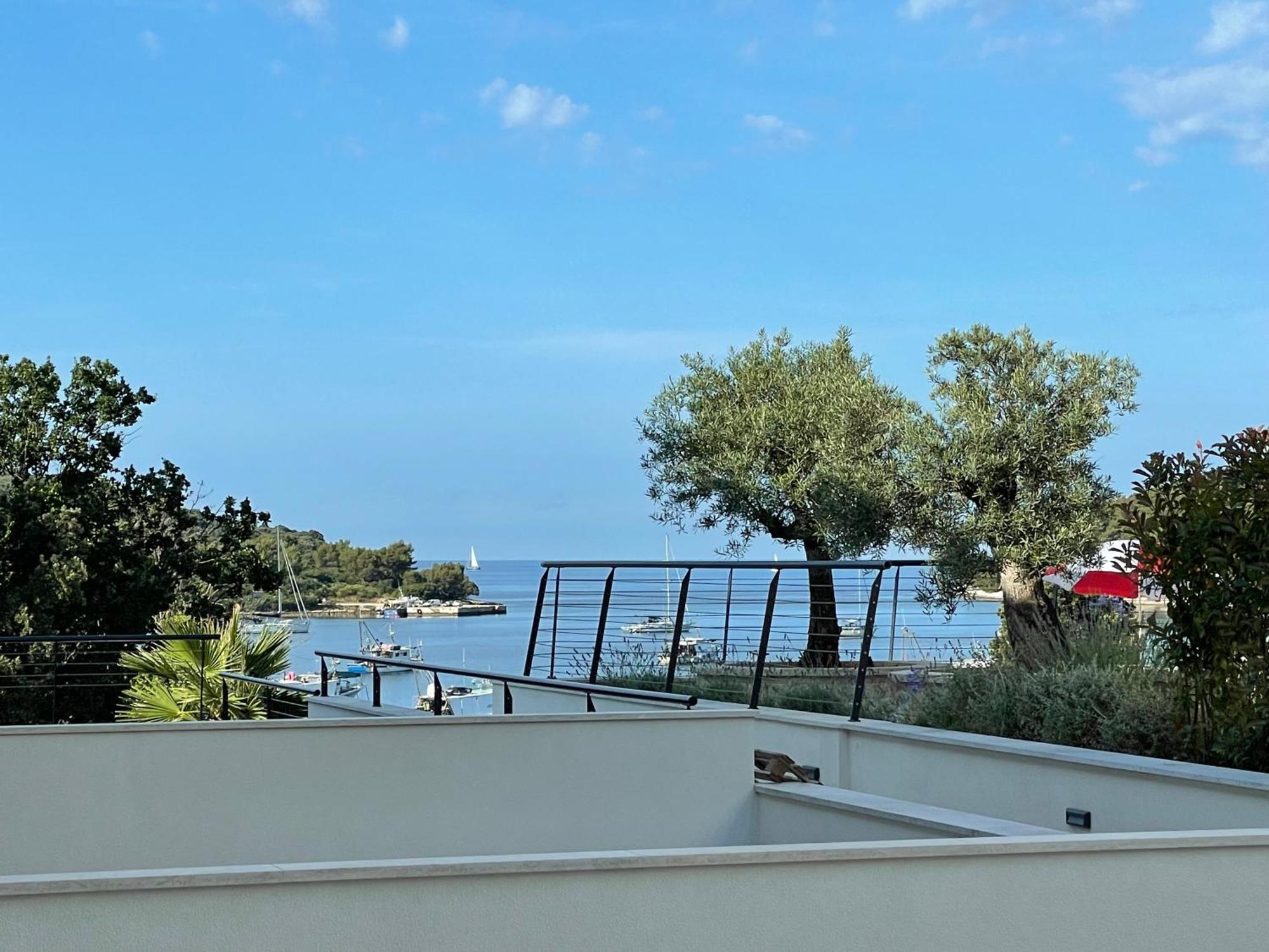 Apartman La Dolce Vita Banjole Exteriör bild