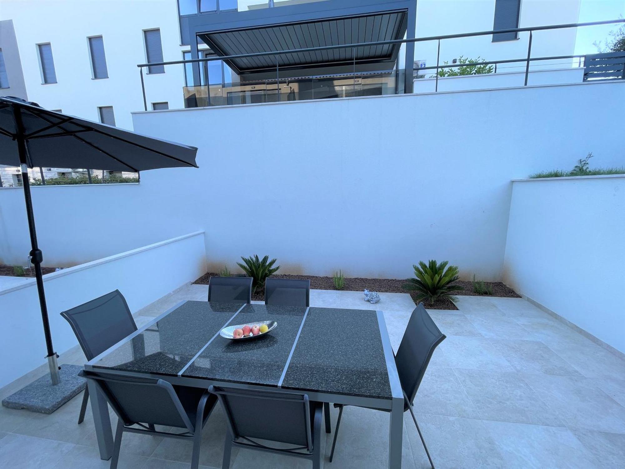 Apartman La Dolce Vita Banjole Exteriör bild