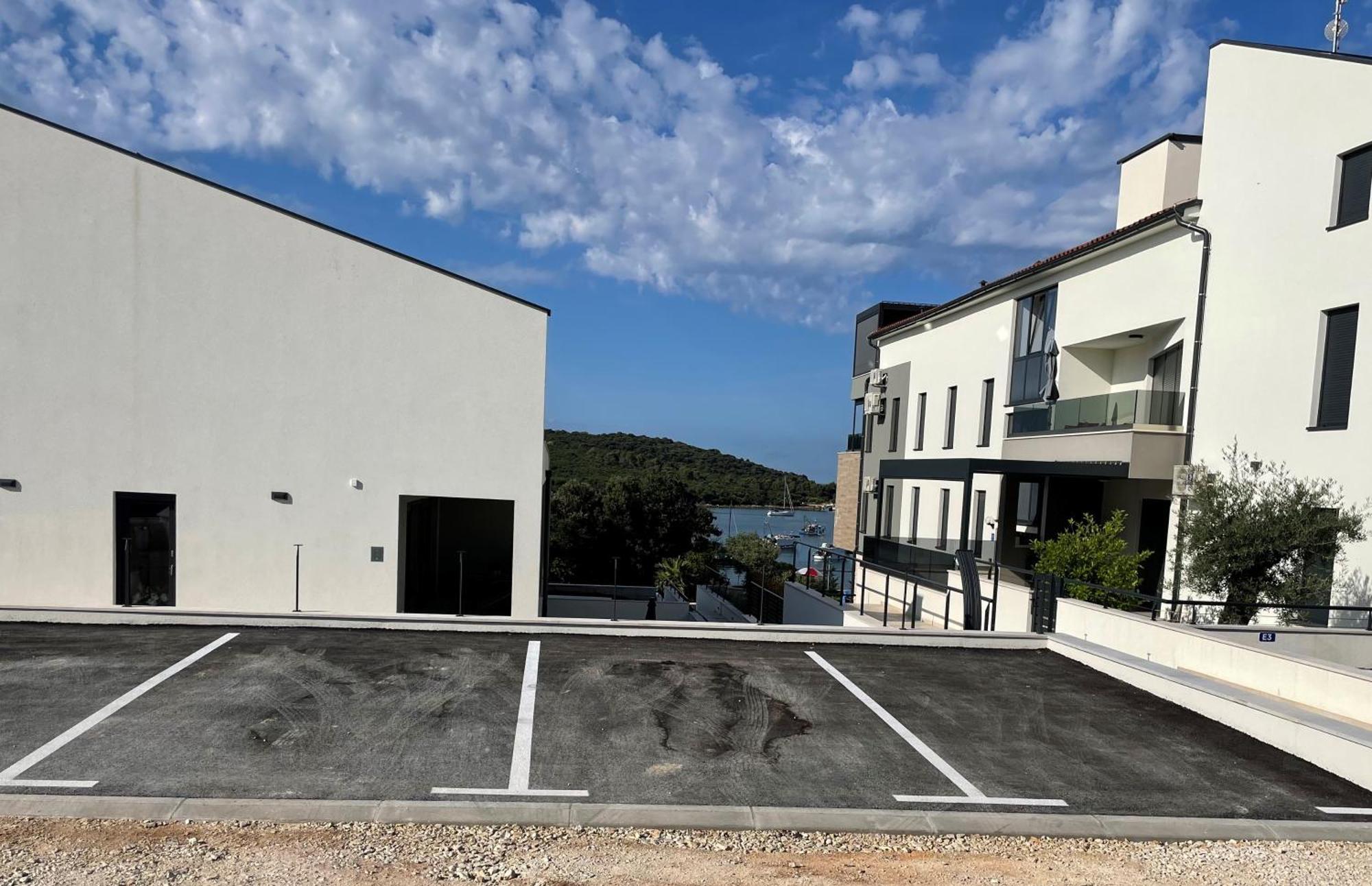 Apartman La Dolce Vita Banjole Exteriör bild