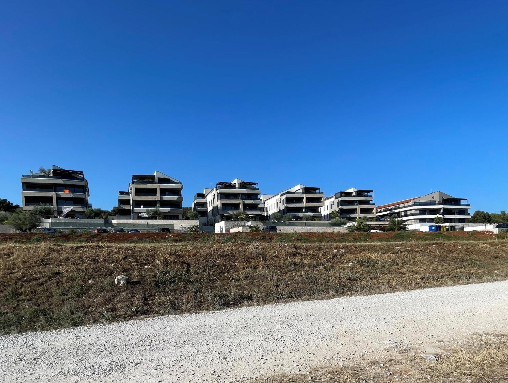 Apartman La Dolce Vita Banjole Exteriör bild